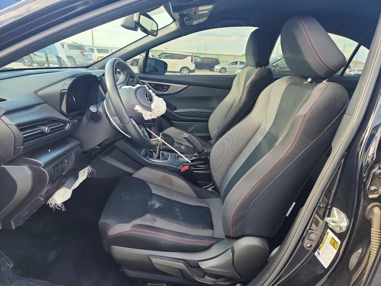 Subaru WRX