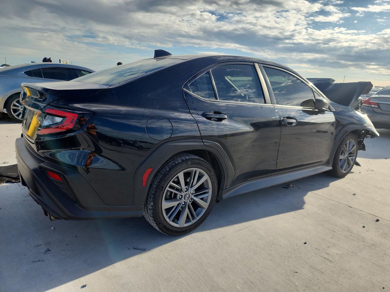 Subaru WRX