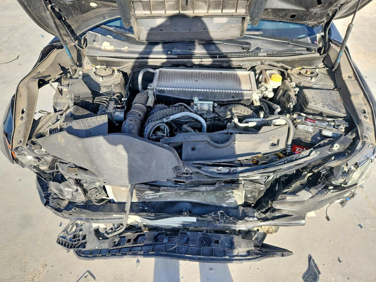 Subaru WRX