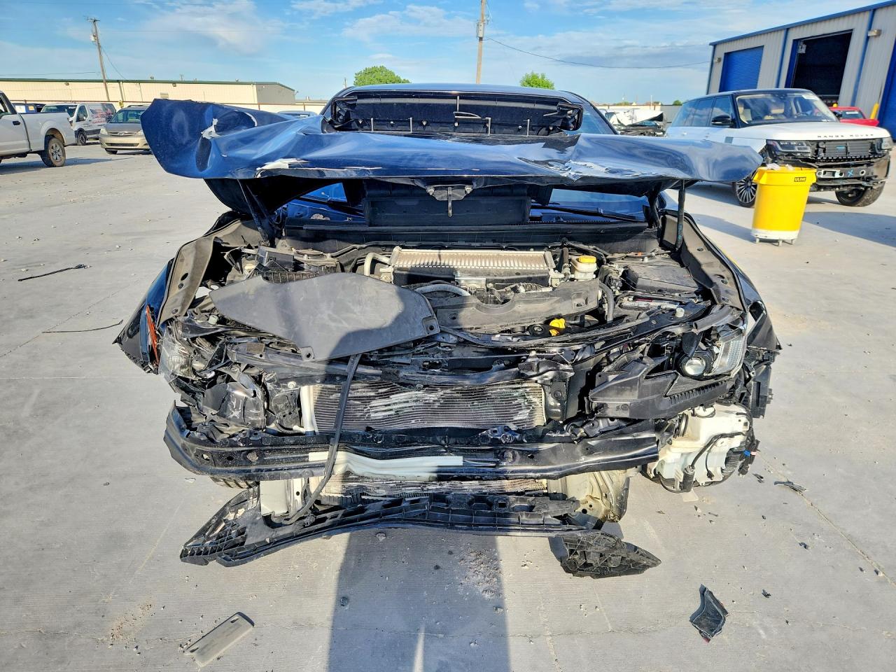 Subaru WRX