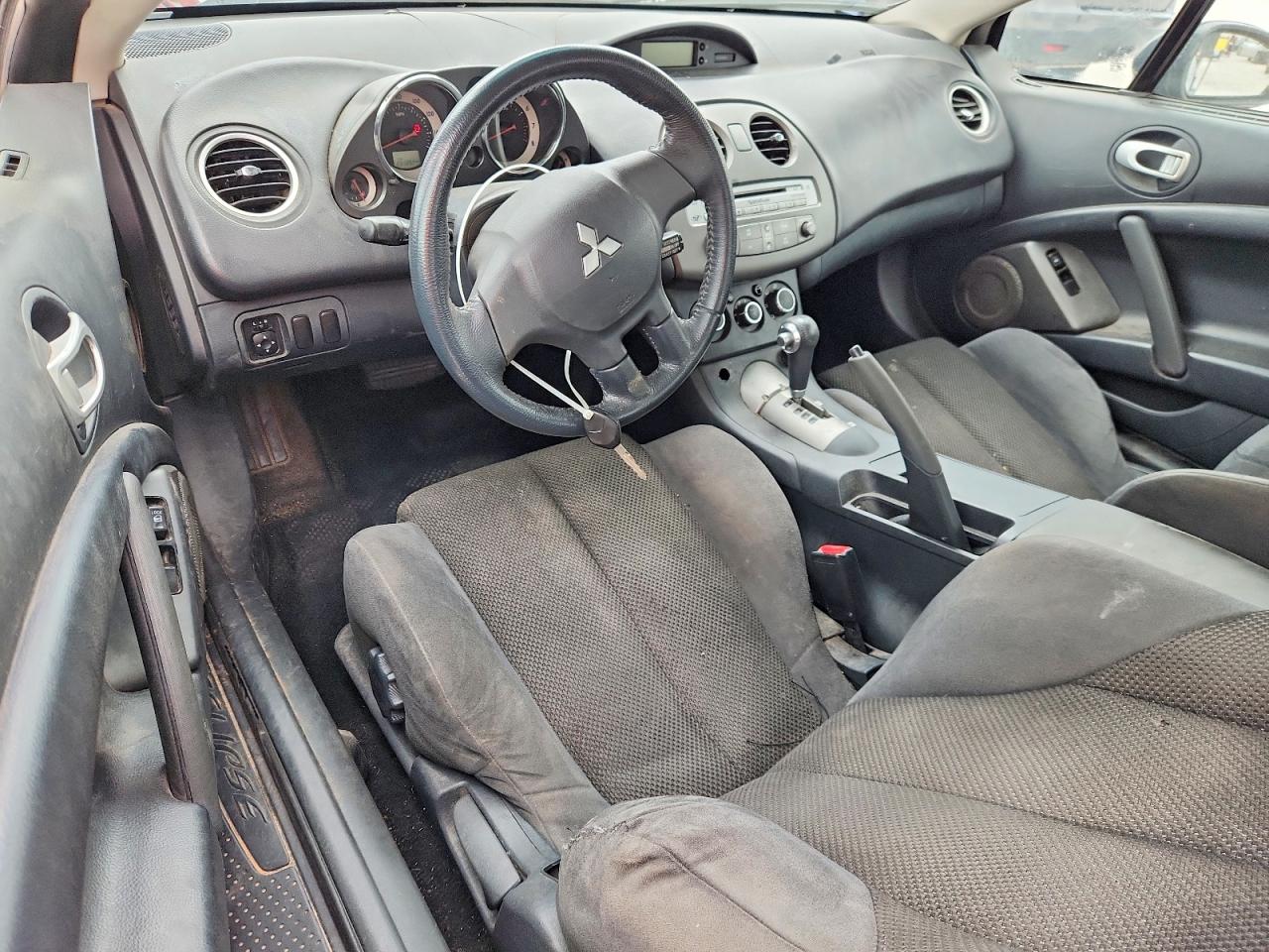 Mitsubishi Eclipse Gs