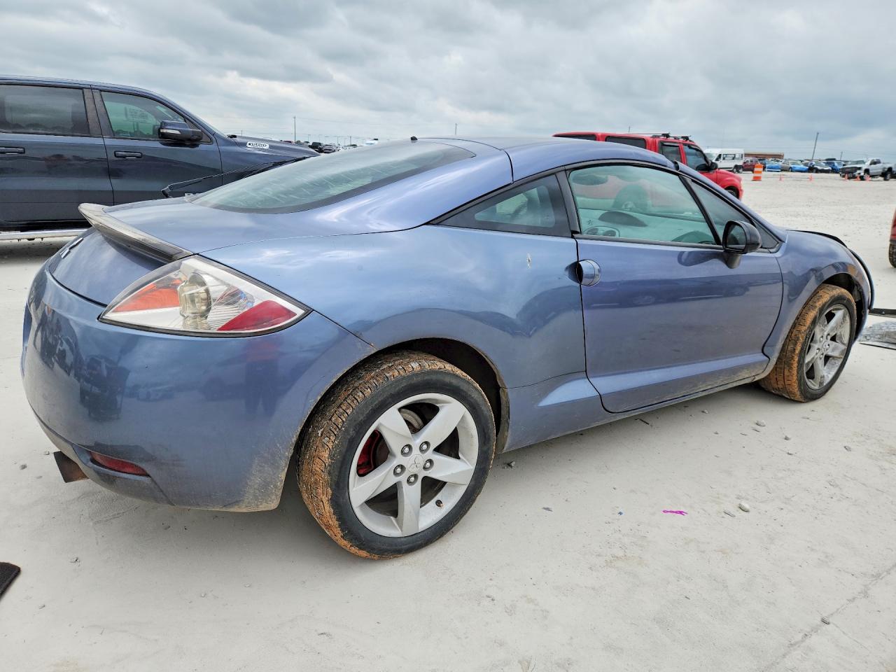 Mitsubishi Eclipse Gs
