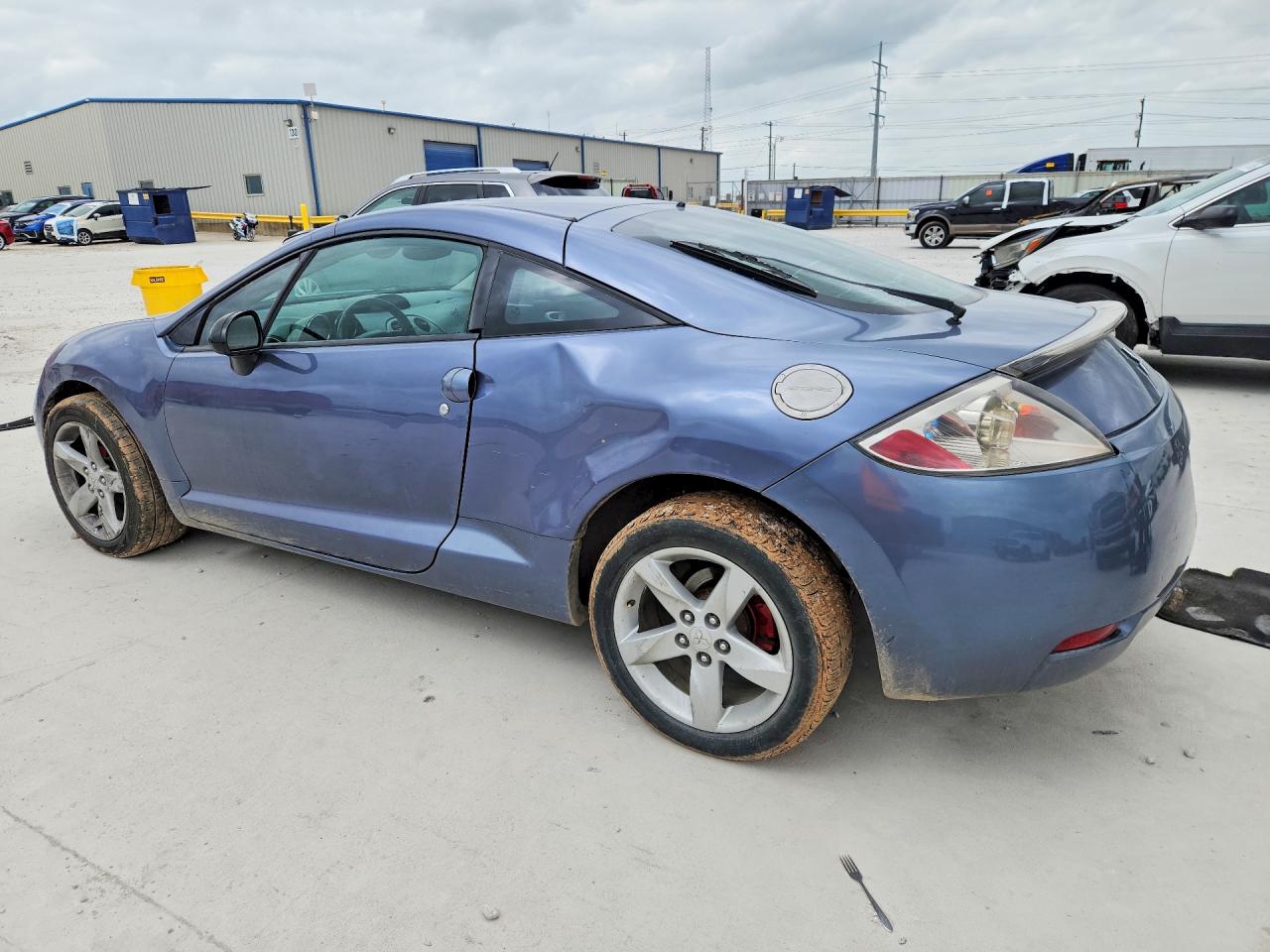 Mitsubishi Eclipse Gs