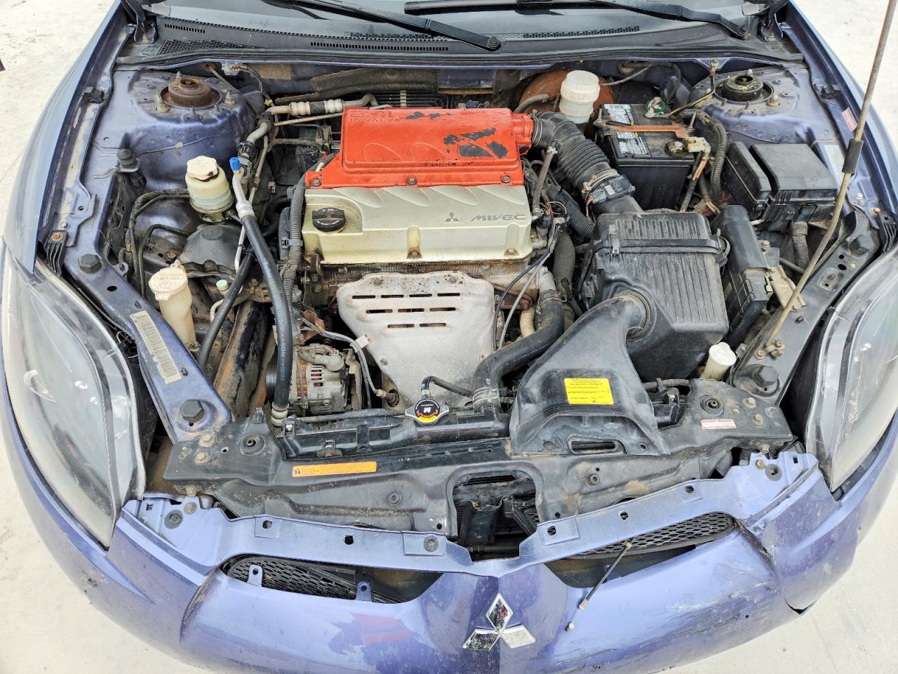 Mitsubishi Eclipse Gs