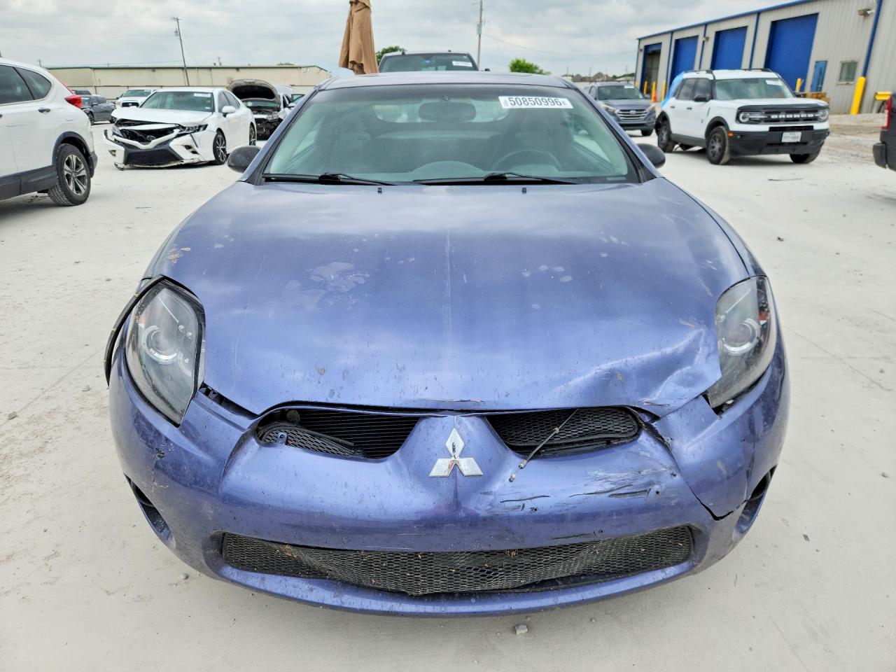 Mitsubishi Eclipse Gs