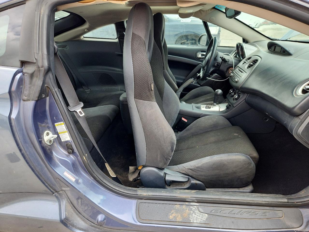 Mitsubishi Eclipse Gs