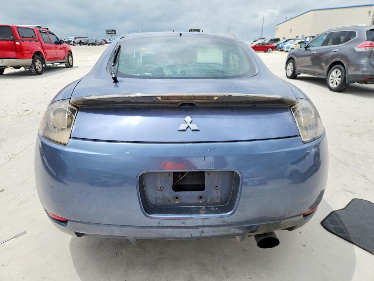 Mitsubishi Eclipse Gs