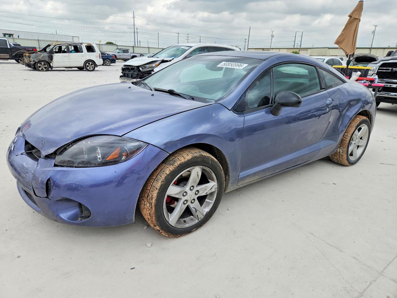 Salvage Mitsubishi Eclipse Image