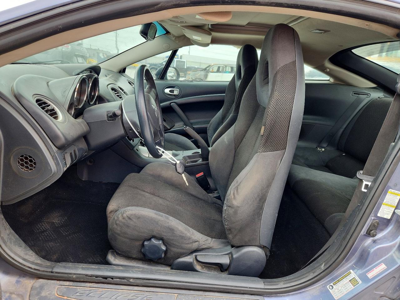 Mitsubishi Eclipse Gs