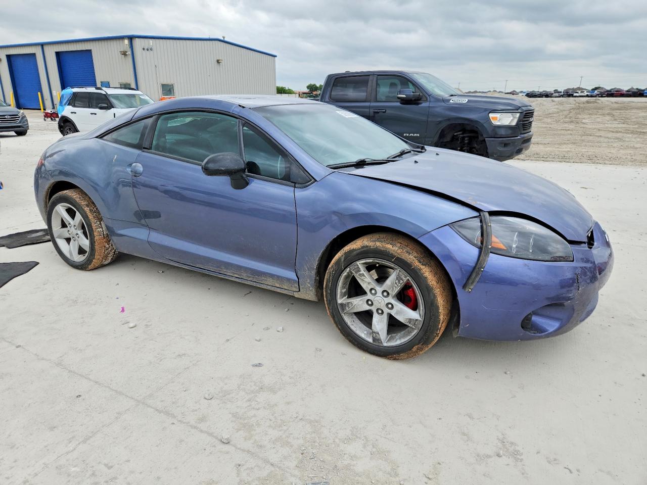 Mitsubishi Eclipse Gs
