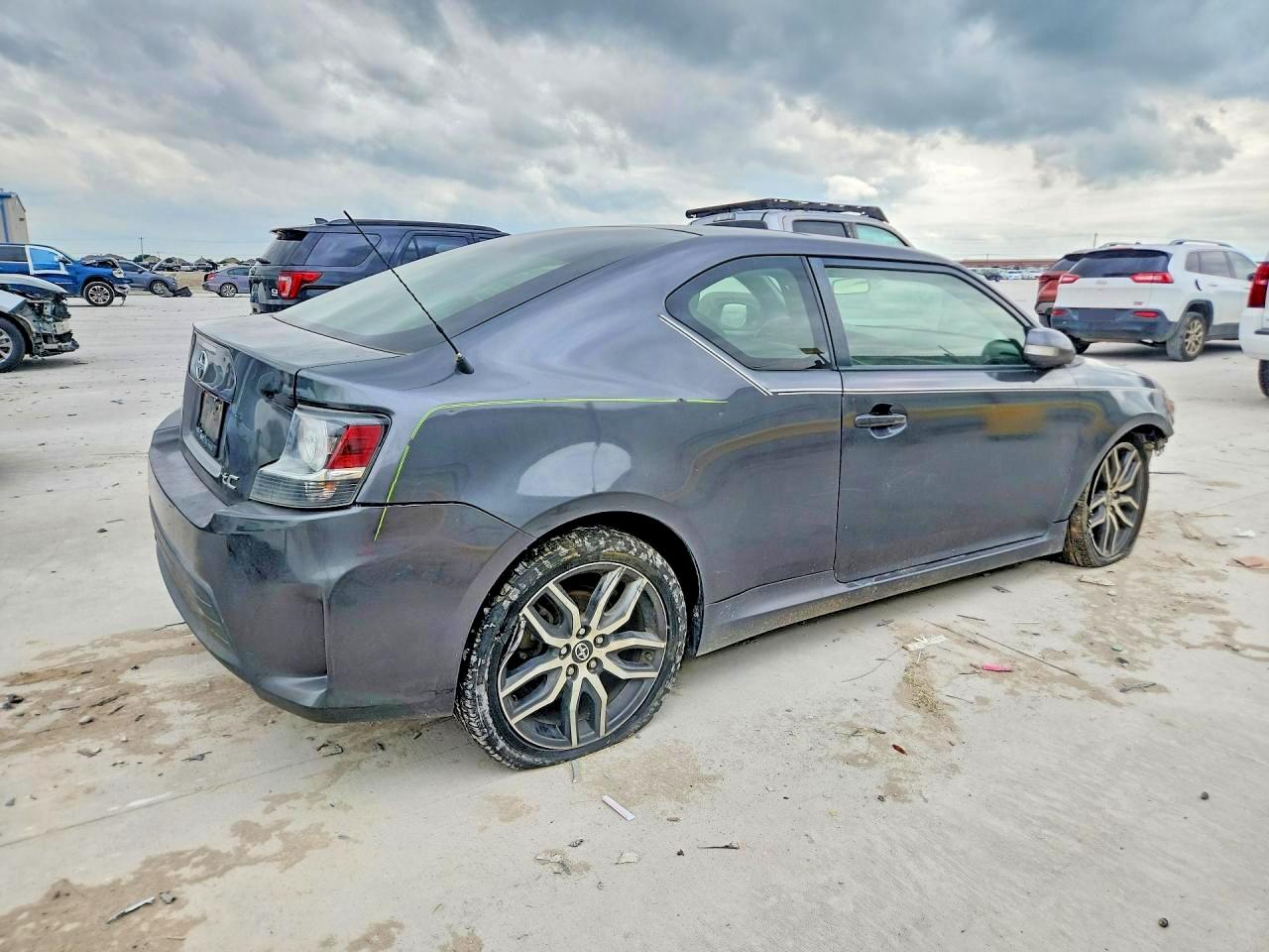 Scion TC