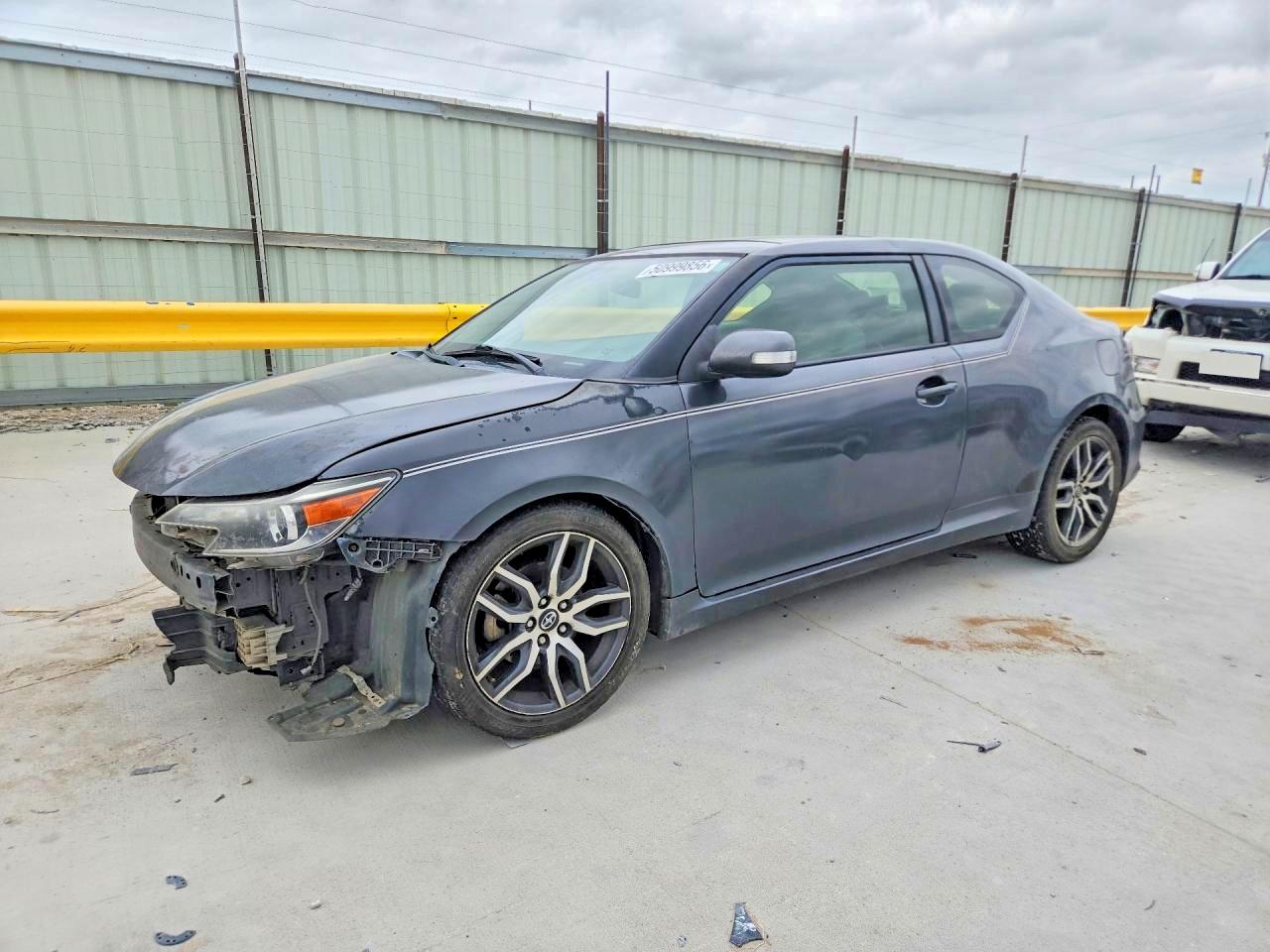 2015 Scion TC