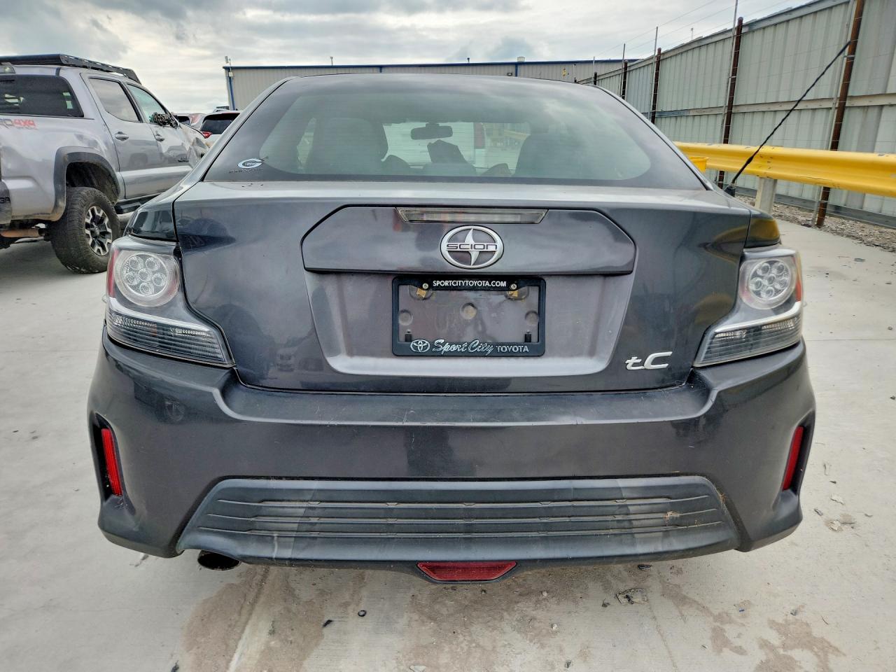 Scion TC