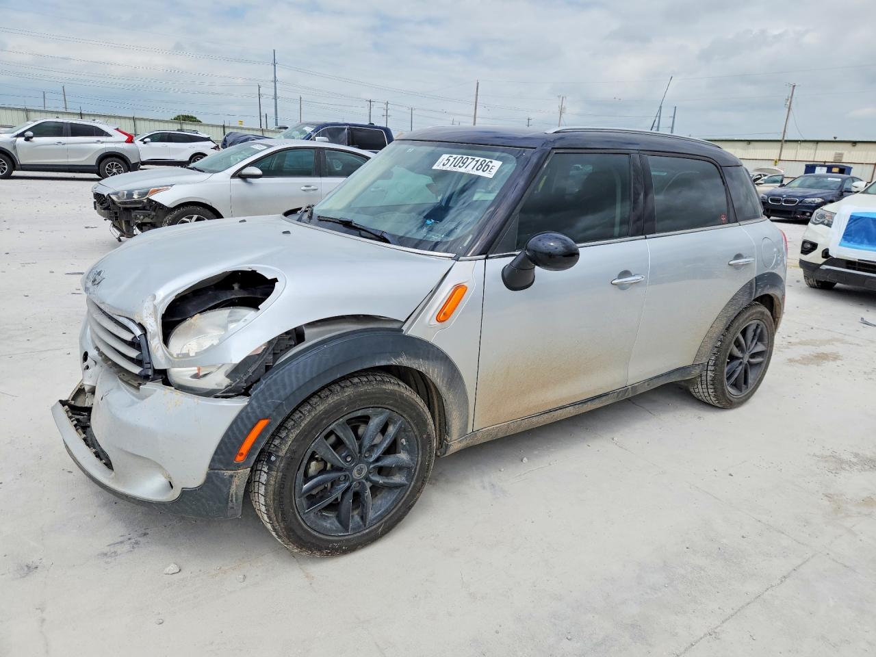 Salvage MINI Cooper Image