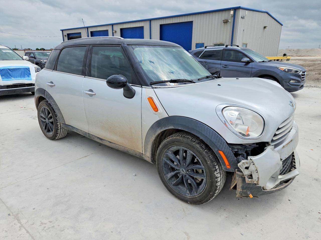 MINI Cooper Countryman