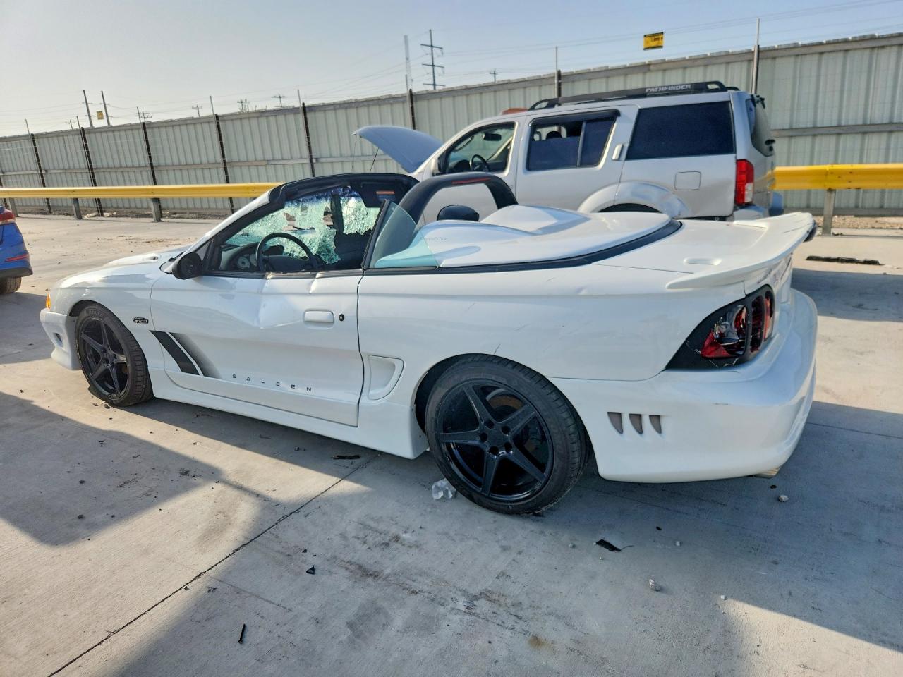 Ford Mustang Gt