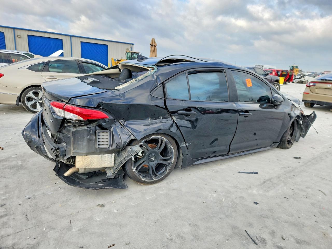 Toyota Corolla Le