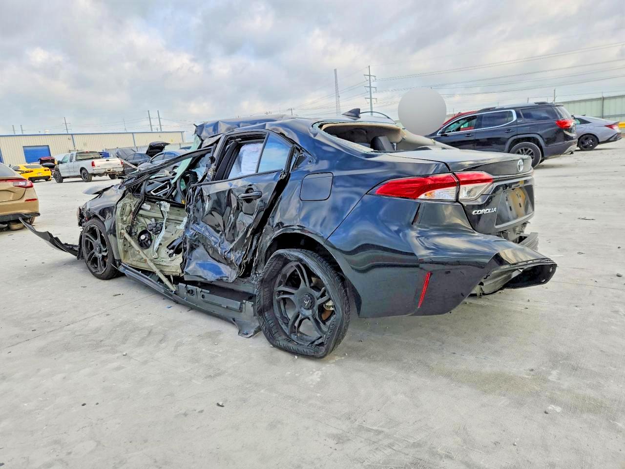 Toyota Corolla Le