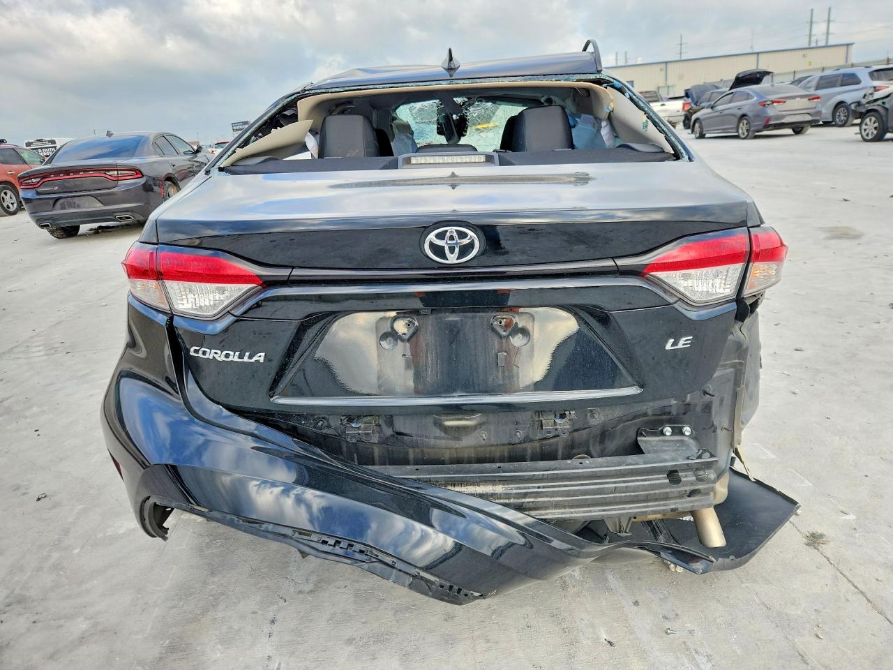 Toyota Corolla Le