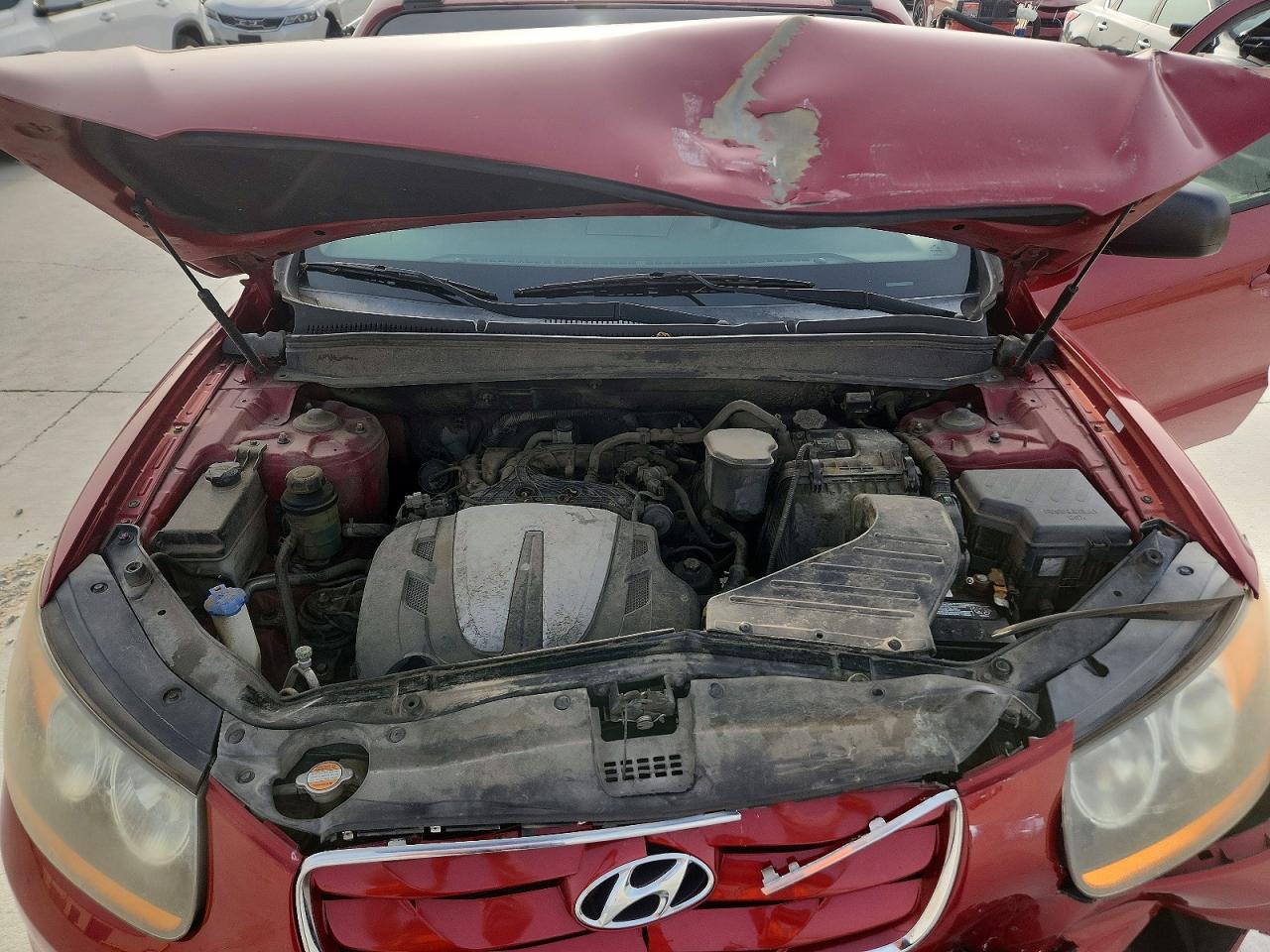 Hyundai SANTA FE Gls