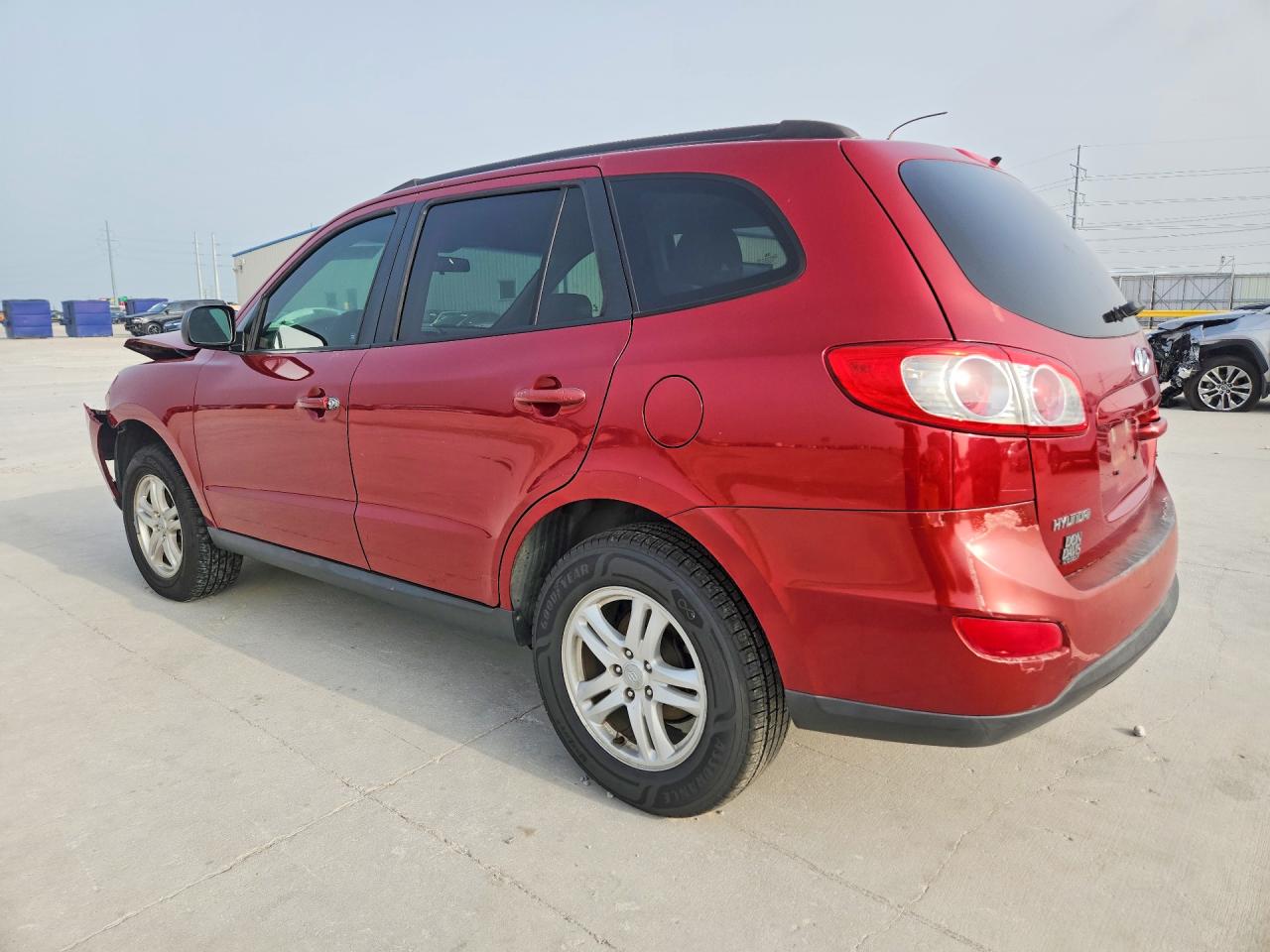 Hyundai SANTA FE Gls