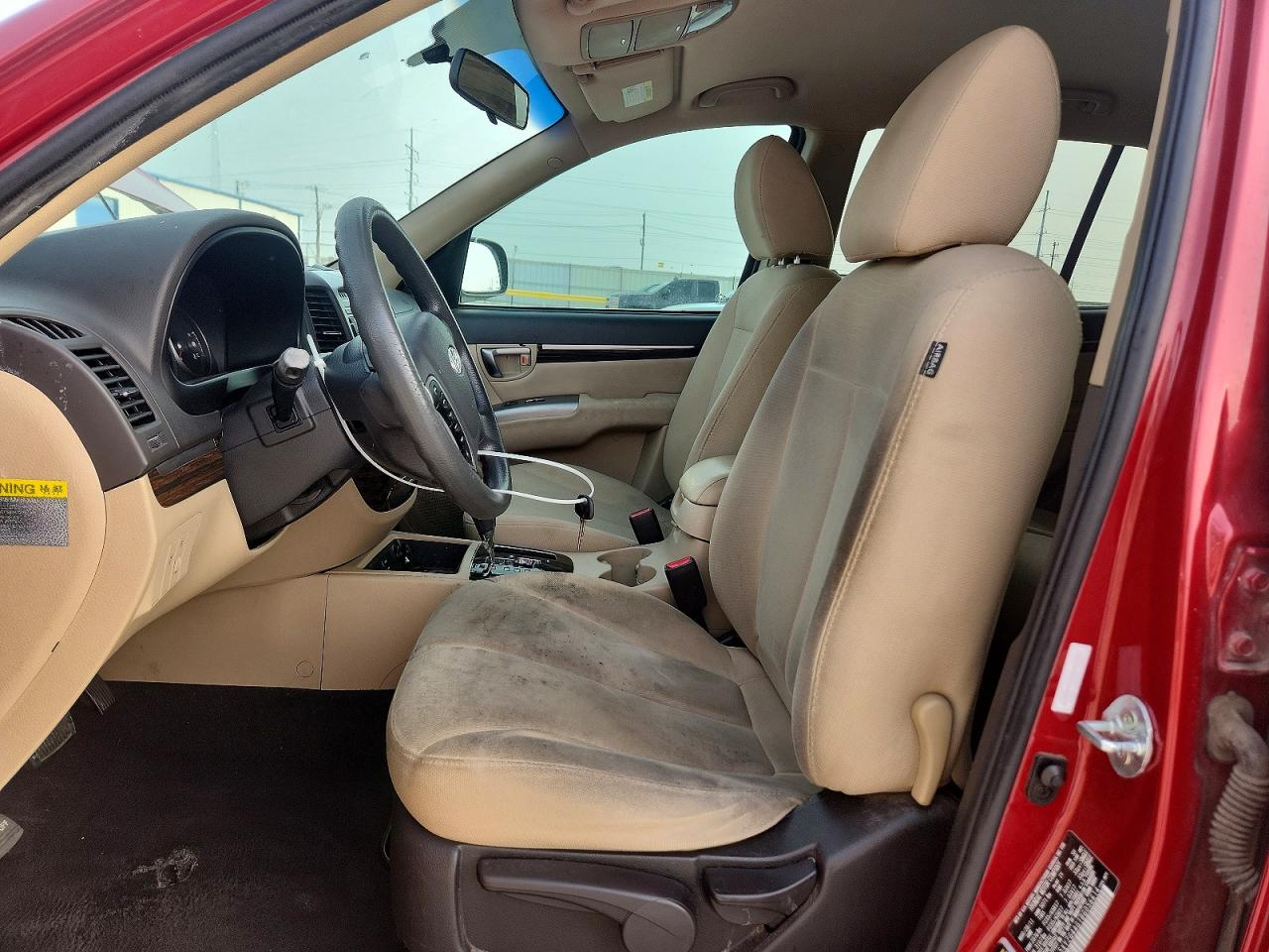 Hyundai SANTA FE Gls