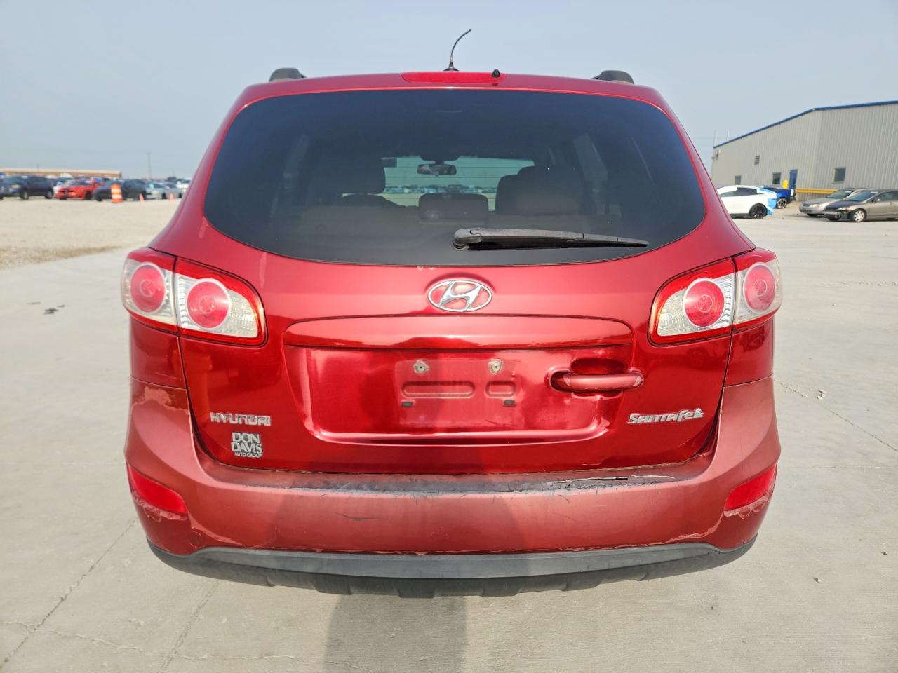 Hyundai SANTA FE Gls
