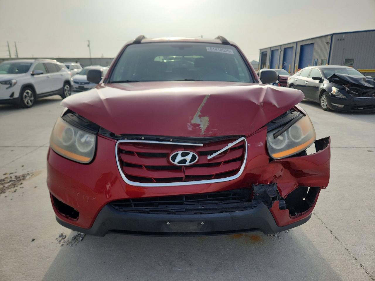 Hyundai SANTA FE Gls