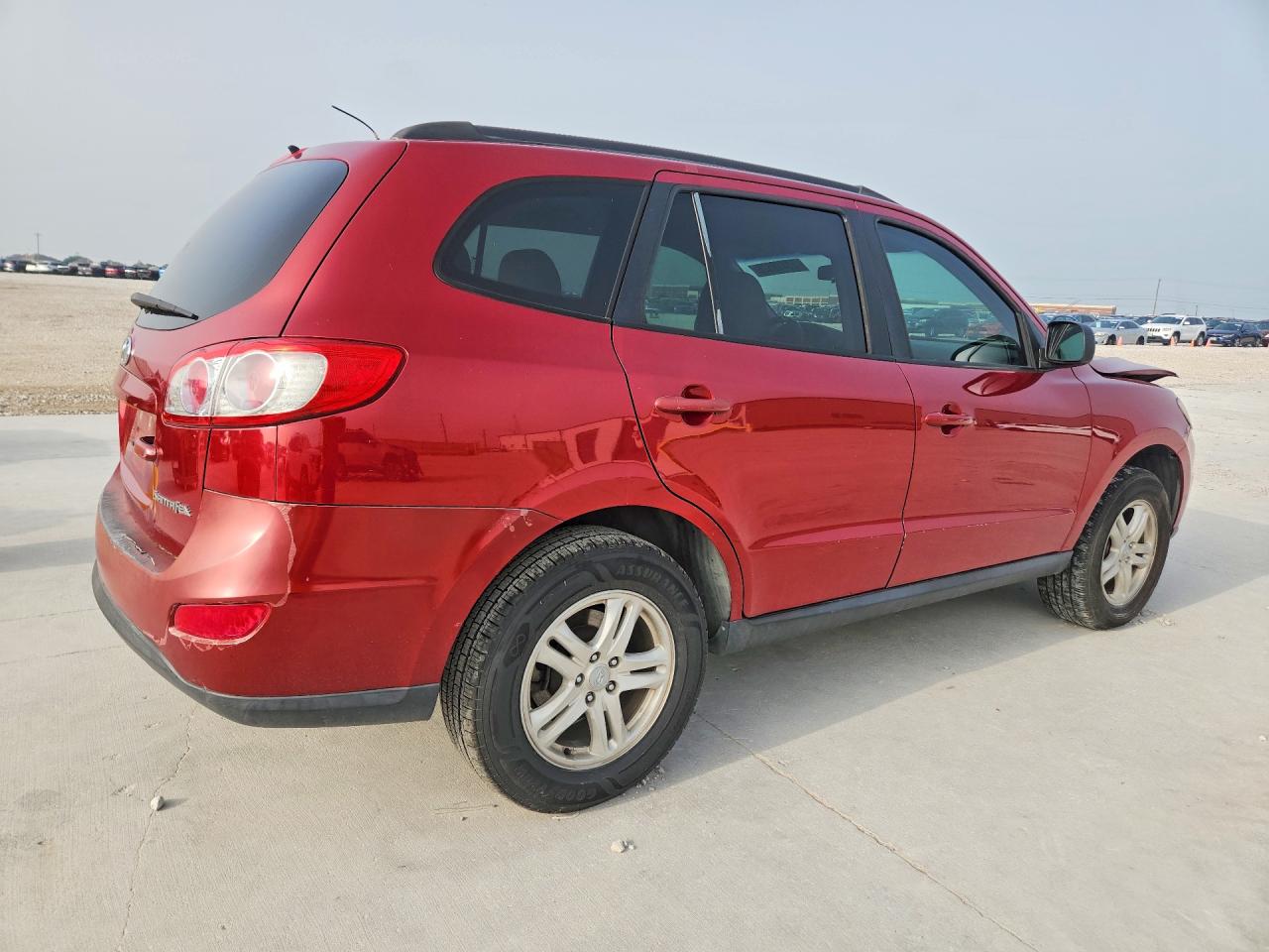 Hyundai SANTA FE Gls