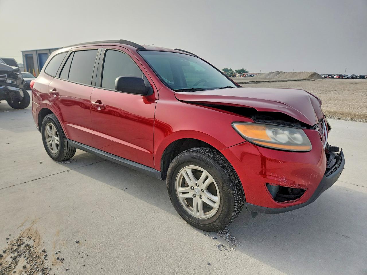 Hyundai SANTA FE Gls