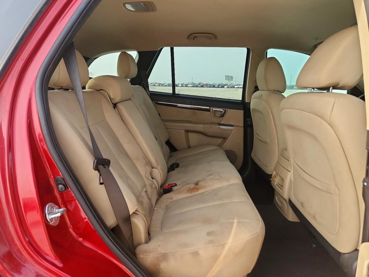 Hyundai SANTA FE Gls