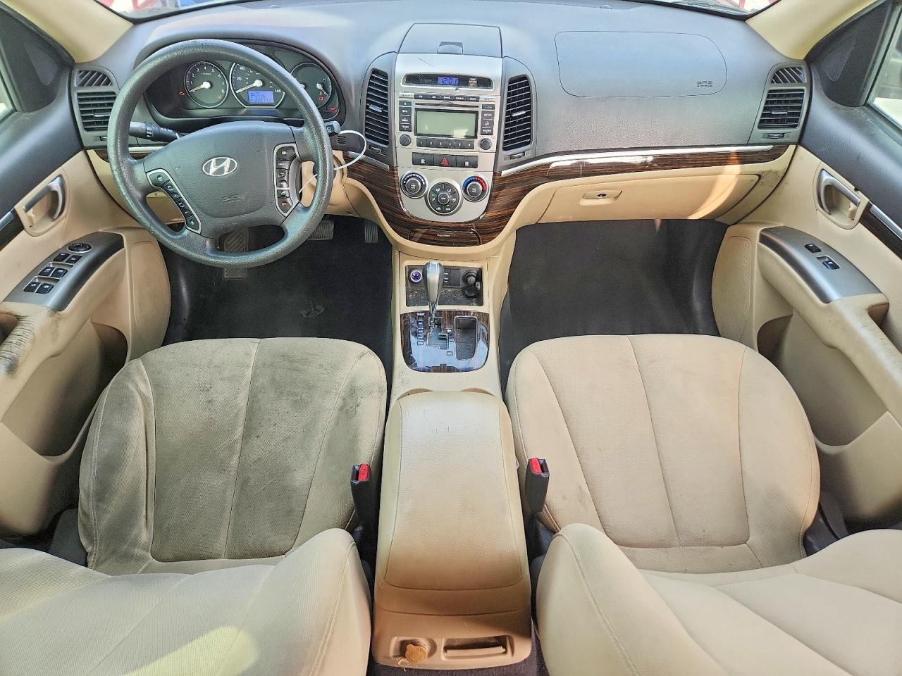 Hyundai SANTA FE Gls