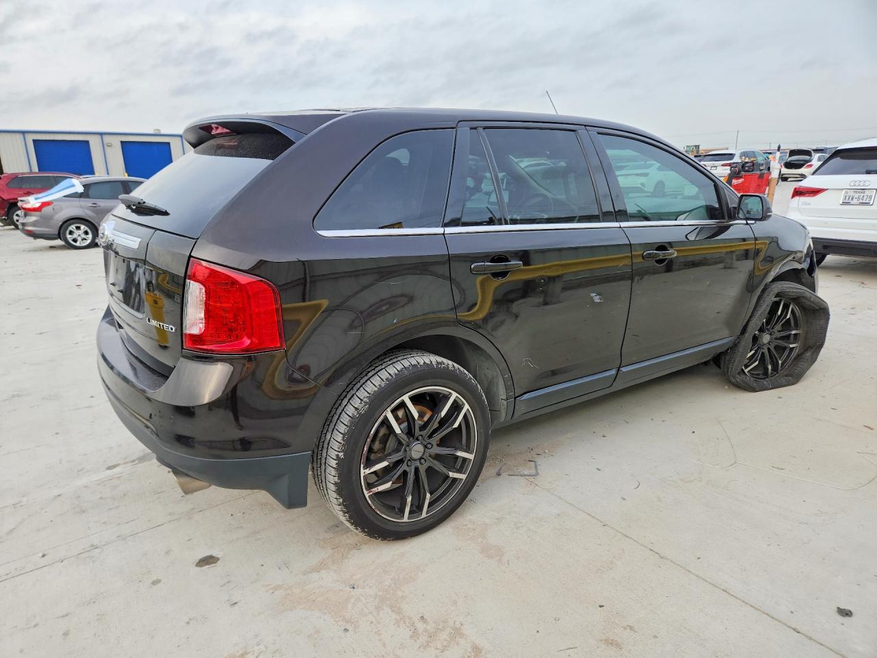Ford Edge Limited
