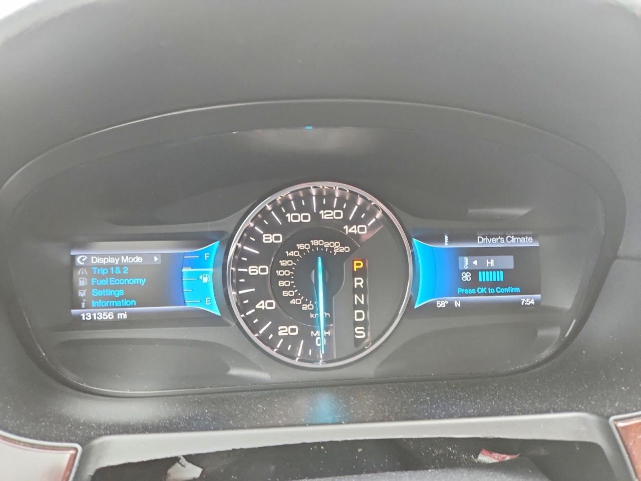 Ford Edge Limited