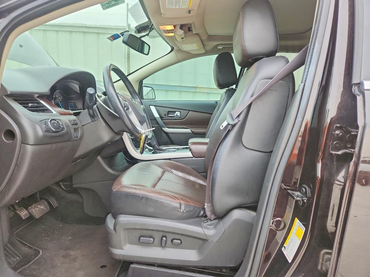 Ford Edge Limited