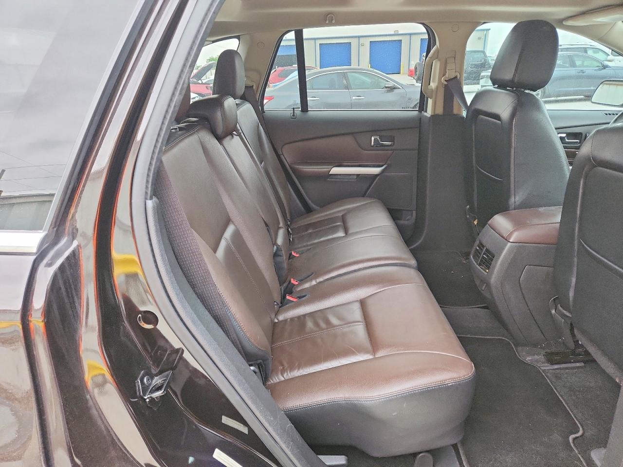 Ford Edge Limited