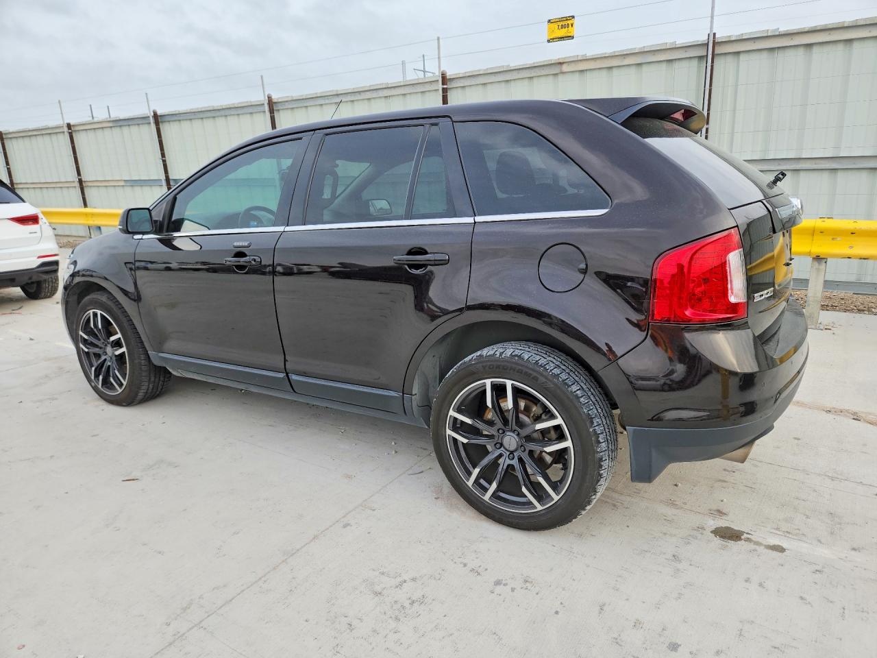 Ford Edge Limited