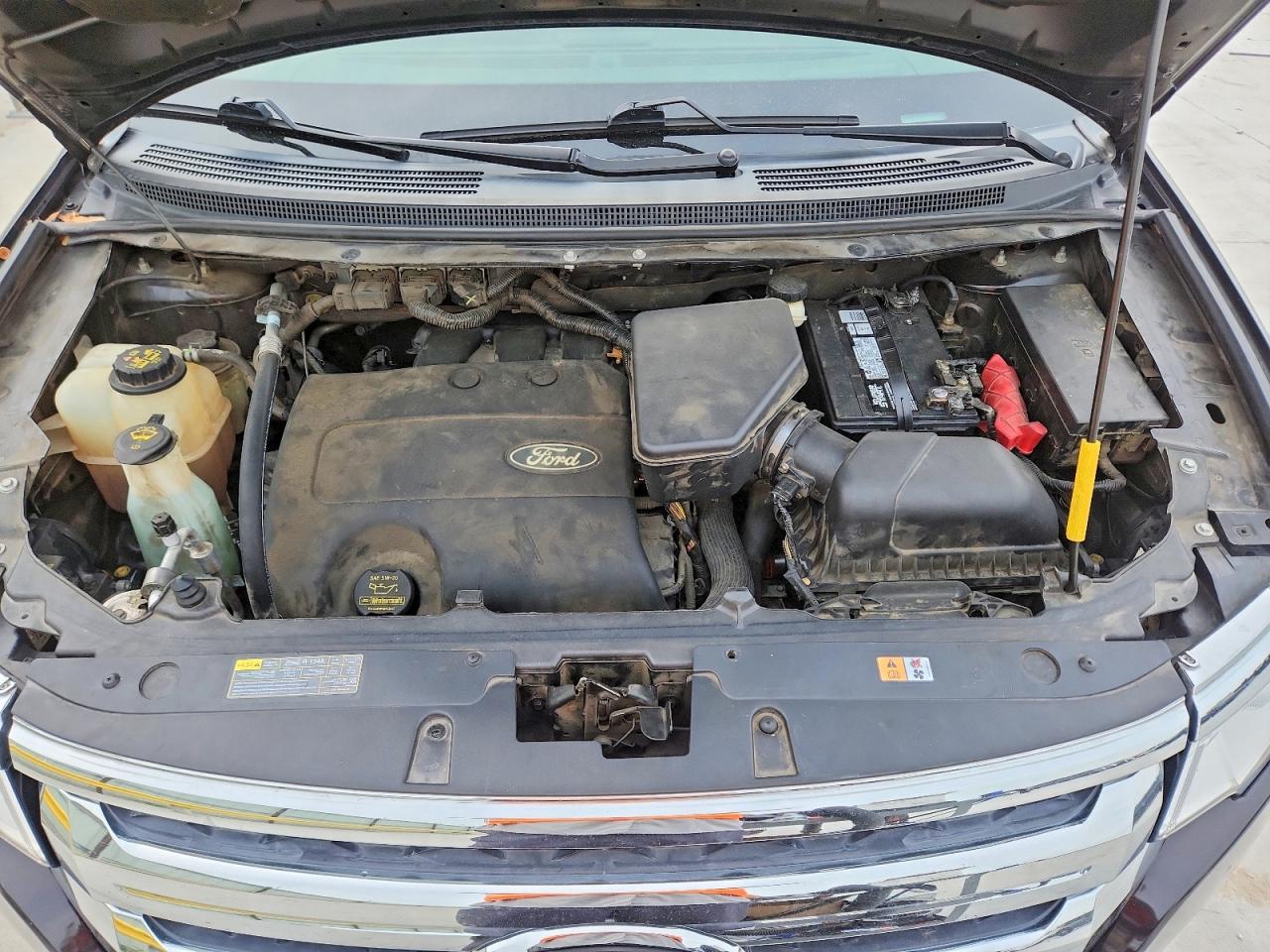 Ford Edge Limited