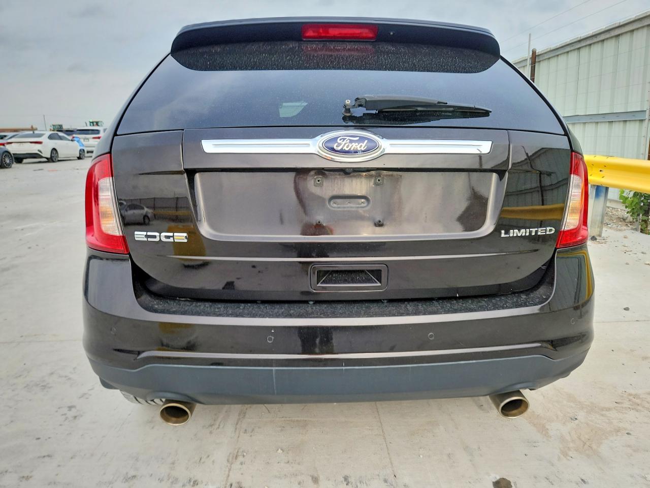 Ford Edge Limited