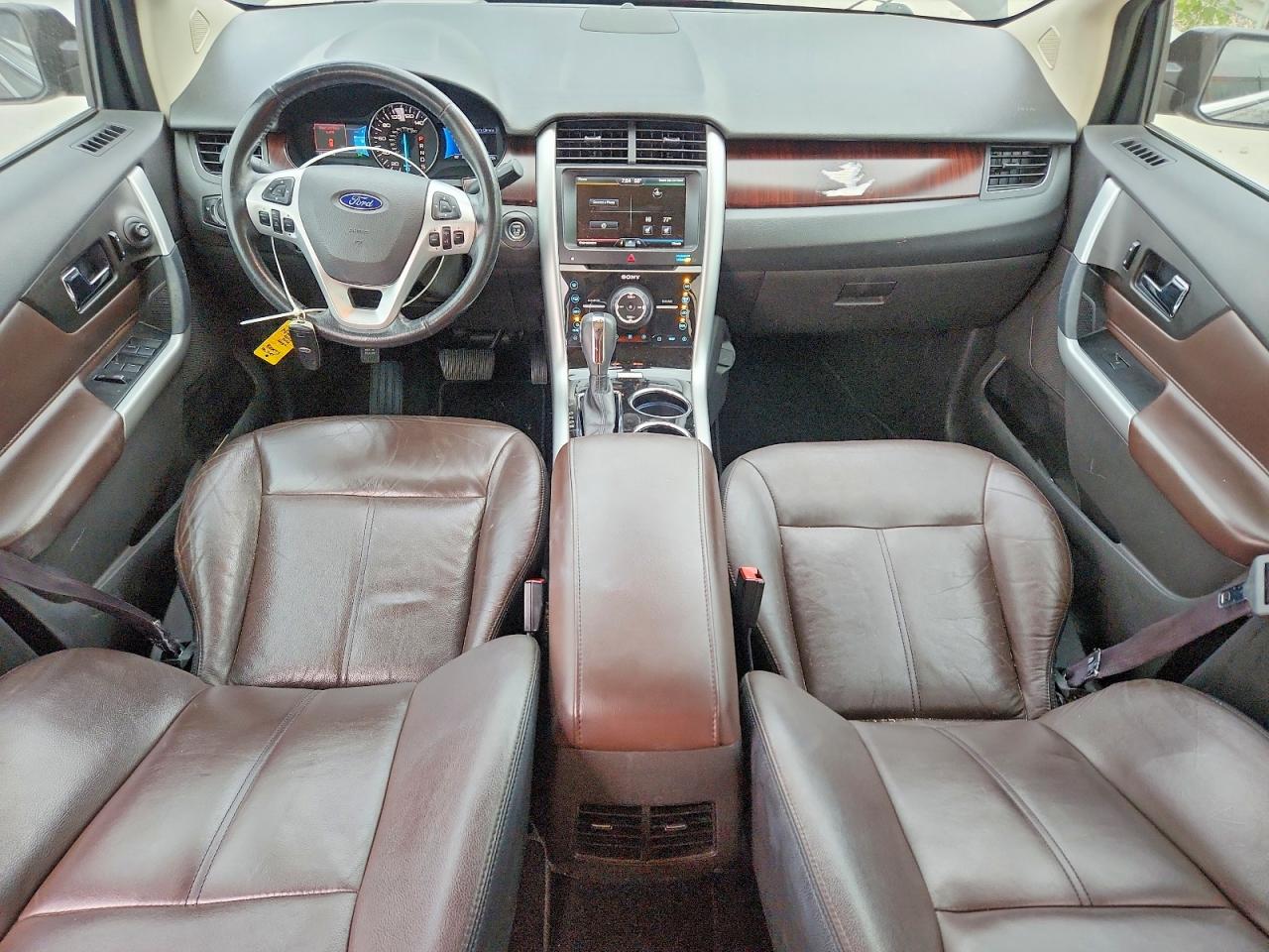 Ford Edge Limited