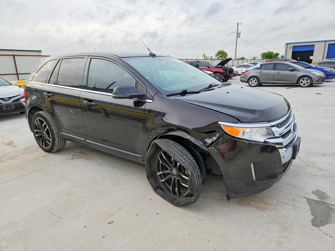Ford Edge Limited