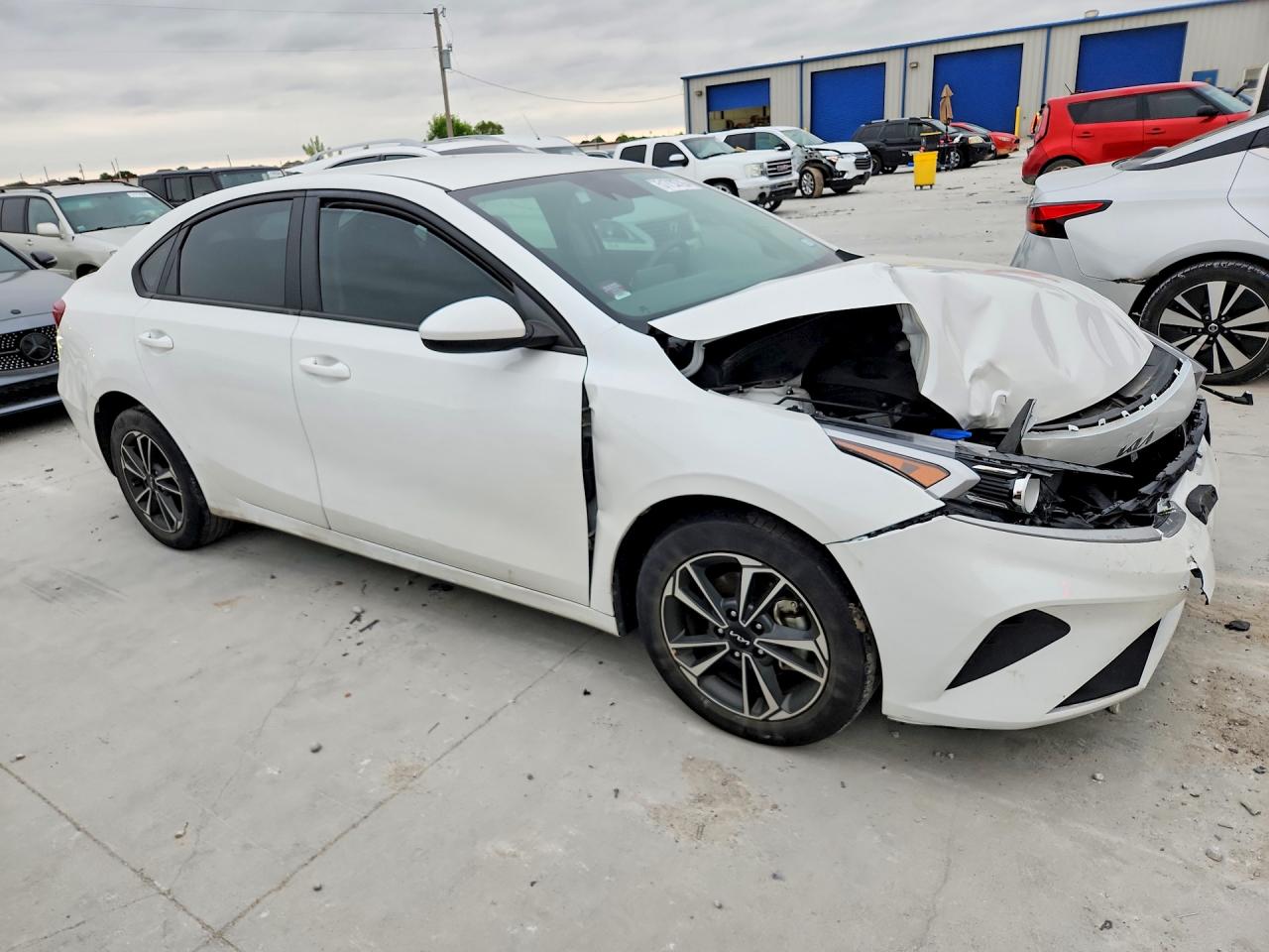 Kia Forte Lxs