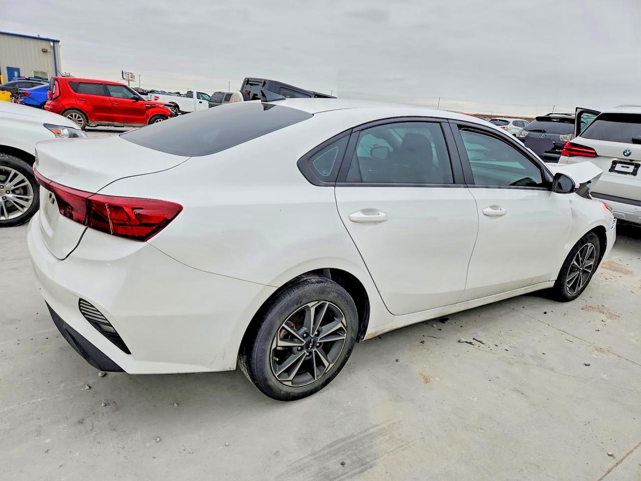 Kia Forte Lxs