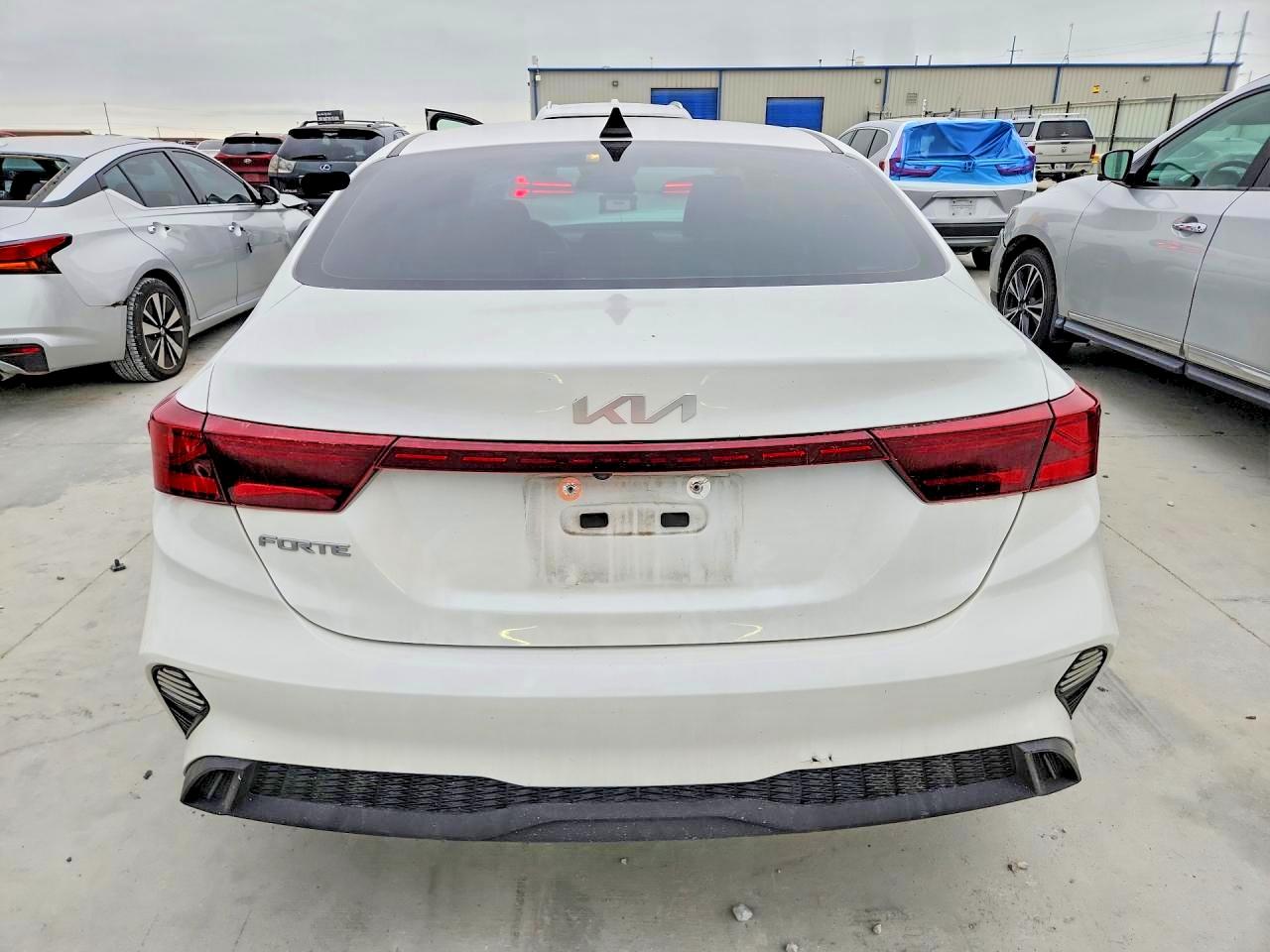 Kia Forte Lxs