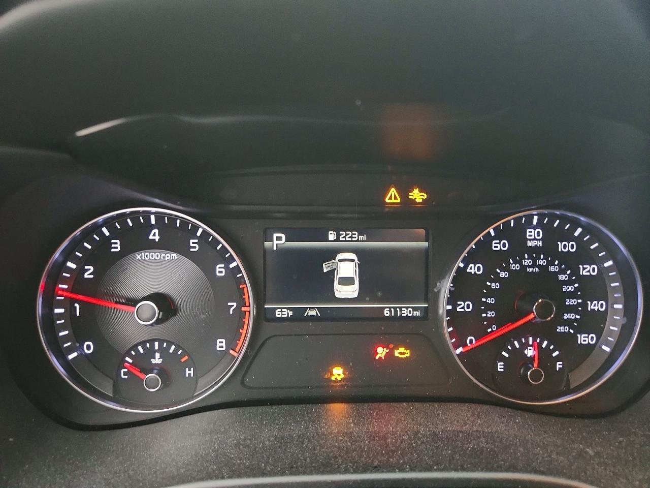 Kia Forte Lxs