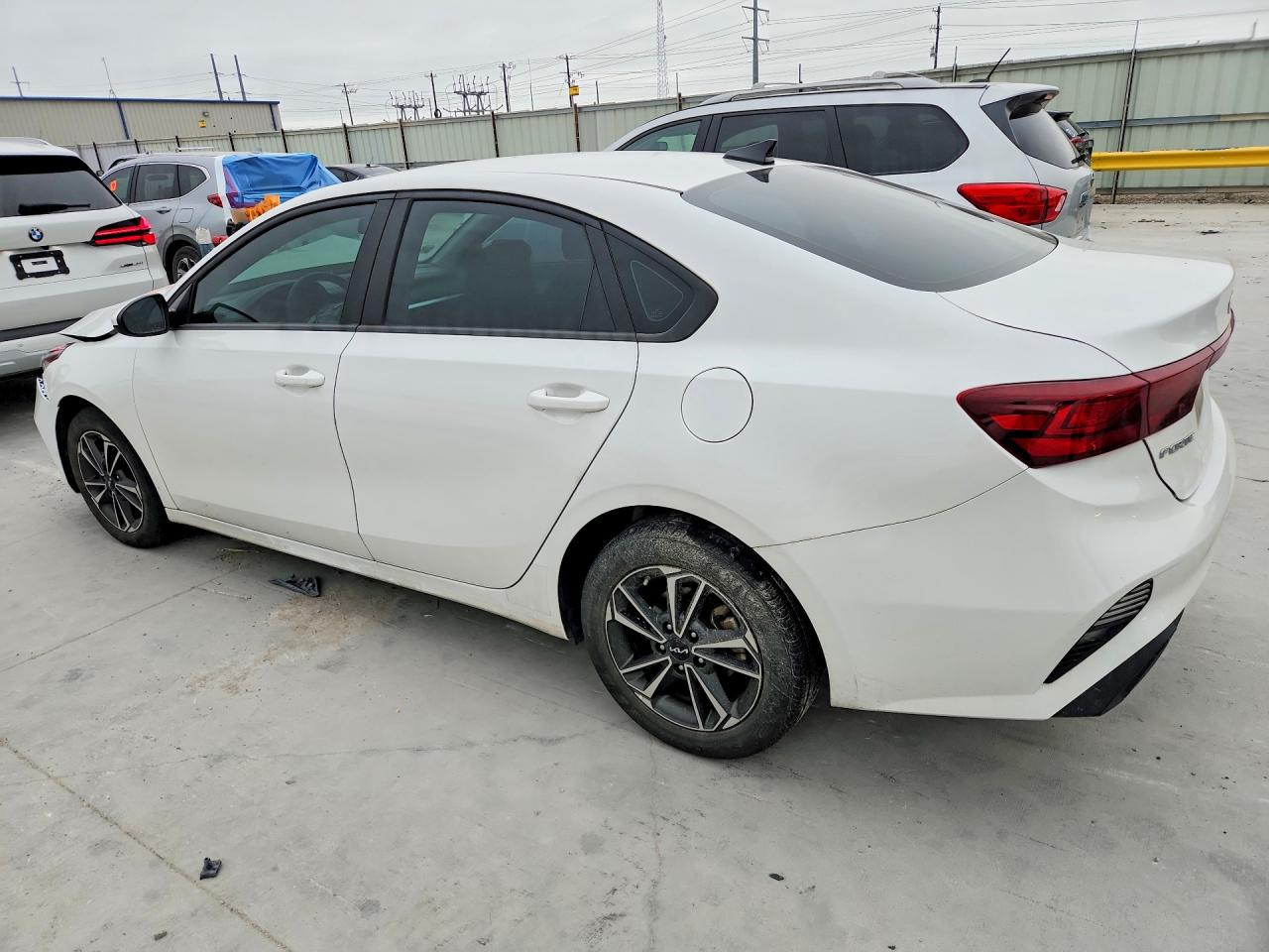 Kia Forte Lxs
