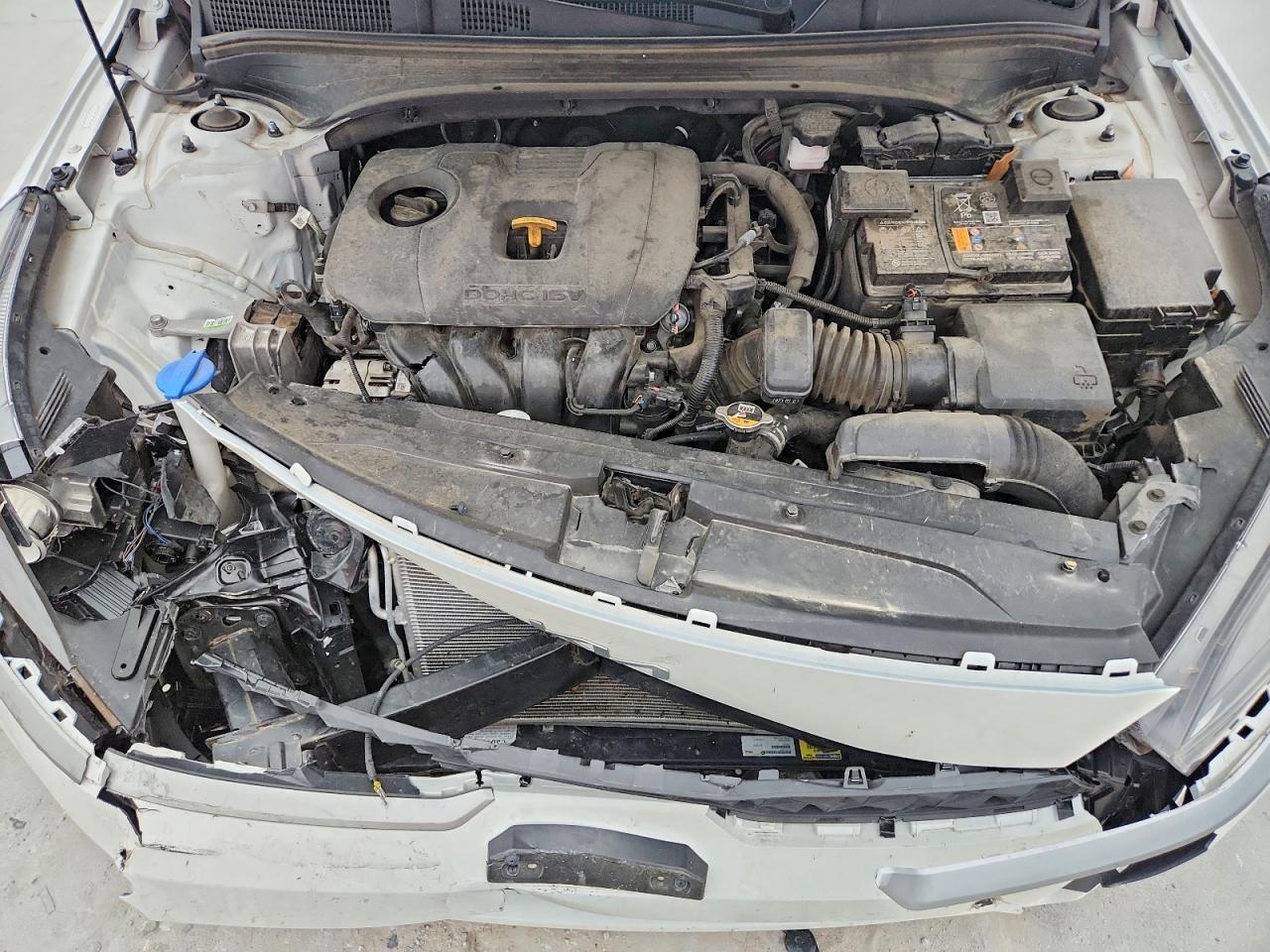 Kia Forte Lxs