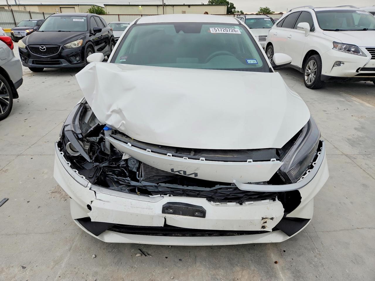 Kia Forte Lxs