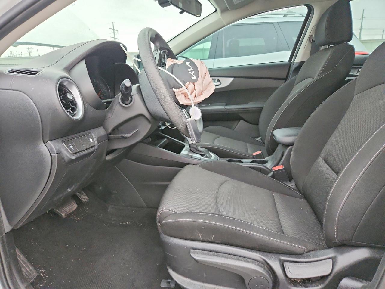 Kia Forte Lxs