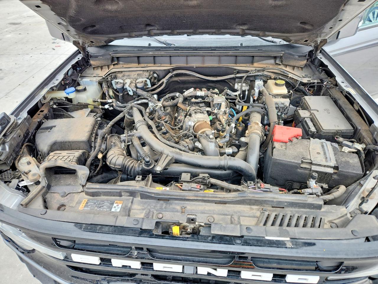 Ford Bronco Base